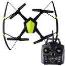 Protocol Dronium III AP - Wi-Fi Drone with Camera - Black/Green - Protocol - Simple Cell Shop, Free shipping from Maryland!