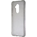 Case-Mate Sheer Crystal Case for T-Mobile Revvl 2 Plus - Clear/Silver Glitter - Case-Mate - Simple Cell Shop, Free shipping from Maryland!