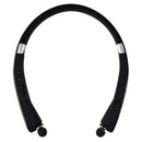 GRDE (KKY-992) Stereo Foldable Neckband Wireless Earphones - Black - GRDE - Simple Cell Shop, Free shipping from Maryland!
