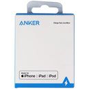Anker 3.3-Ft Premium Double-Braided Nylon MFi Cable for iPhone/iPad - Silver - Anker - Simple Cell Shop, Free shipping from Maryland!