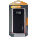 Base DuraSlim Fiber Series Case for Samsung Galaxy S8 - Black/Silver - Base - Simple Cell Shop, Free shipping from Maryland!