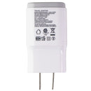LG (MCS - 04WD2) 5V 1.8A Travel Adapter for USB Devices - White