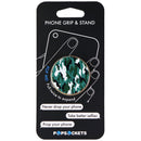 PopSockets Collapsible Grip & Stand for Phone and Tablets - Green Camo - PopSockets - Simple Cell Shop, Free shipping from Maryland!