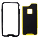 Qmadix R Series Case for iPhone 6s Plus / iPhone 6 Plus - Black/Clear - Qmadix - Simple Cell Shop, Free shipping from Maryland!