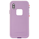 LifeProof FRE Series Waterproof Case for Apple iPhone X - Chakra/Purple/Coral - LifeProof - Simple Cell Shop, Free shipping from Maryland!