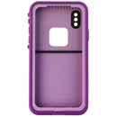 LifeProof FRE Series Waterproof Case for Apple iPhone X - Chakra/Purple/Coral - LifeProof - Simple Cell Shop, Free shipping from Maryland!