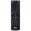 LG Remote Control (AKB35840202) for Select DVD Players - Black - LG - Simple Cell Shop, Free shipping from Maryland!