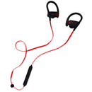 Power 3 Wireless EarHook Bluetooth Headphones - Black & Red - Unbranded - Simple Cell Shop, Free shipping from Maryland!