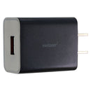 Verizon 12V/1.5A Adaptive Fast Charge USB Wall Charger - Black (K3001U-1031UL) - Verizon - Simple Cell Shop, Free shipping from Maryland!