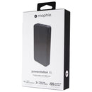Mophie Powerstation XL 15,000 mAh Battery with USB-C & Dual USB-A Ports - Black - Mophie - Simple Cell Shop, Free shipping from Maryland!