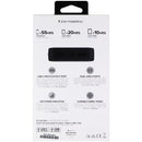 Mophie Powerstation XL 15,000 mAh Battery with USB-C & Dual USB-A Ports - Black - Mophie - Simple Cell Shop, Free shipping from Maryland!