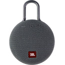 JBL Clip 3 Portable Waterproof Wireless Bluetooth Speaker - Gray - JBL - Simple Cell Shop, Free shipping from Maryland!