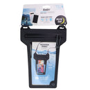 Nite Ize Runoff IP67 Waterproof Phone Pouch with Lanyard and Zipper - Charcoal - Nite Ize - Simple Cell Shop, Free shipping from Maryland!