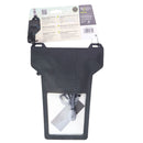 Nite Ize Runoff IP67 Waterproof Phone Pouch with Lanyard and Zipper - Charcoal - Nite Ize - Simple Cell Shop, Free shipping from Maryland!