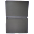 Incase Snap Jacket Shell for Apple MacBook Air 13.3-inch (2017) Laptops - Gray - Incase - Simple Cell Shop, Free shipping from Maryland!