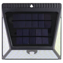 Zookki Solar Motion Sensor Light 2600mAh - Black (ZSL-TV-005) - Zookki - Simple Cell Shop, Free shipping from Maryland!