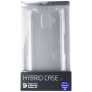 KEY Drop Proof Hybrid Protective Slim Case for Samsung Galaxy A6 - Clear - Key - Simple Cell Shop, Free shipping from Maryland!