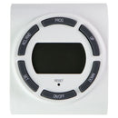 15 Amp 7-Day Indoor Plug-In SunSmart Digital Timer w/ 2-Grounded Outlets - White - Defiant - Simple Cell Shop, Free shipping from Maryland!