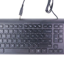HP Wired USB Keyboard - Black (KB71211) - HP - Simple Cell Shop, Free shipping from Maryland!