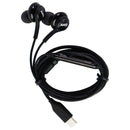 Samsung AKG Stereo Earbud USB-C Headphones - Black (GH59-15106A) - Samsung - Simple Cell Shop, Free shipping from Maryland!