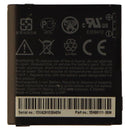 HTC DIAM171 3.7v 1340mAh Lithium Ion Battery for HTC Touch Pro Fuze - Black - HTC - Simple Cell Shop, Free shipping from Maryland!