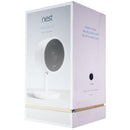 Google Nest Cam IQ Indoor Full HD Wi-Fi Home Security Camera - White - Nest - Simple Cell Shop, Free shipping from Maryland!