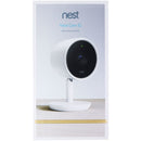 Google Nest Cam IQ Indoor Full HD Wi-Fi Home Security Camera - White - Nest - Simple Cell Shop, Free shipping from Maryland!