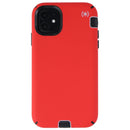 Speck Presidio Sport Series Case for Apple iPhone 11 - Heartrate Red/Gray