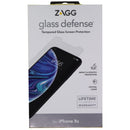 ZAGG Glass Defense Tempered Glass for Apple iPhone Xs - Clear - Zagg - Simple Cell Shop, Free shipping from Maryland!