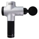 Beloman Pro Massage Therapy Gun with 6 Attachments - Silver/Black - Beloman Pro - Simple Cell Shop, Free shipping from Maryland!