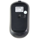VicTsing Rechargeable Wireless Mouse 2.4G Quiet Optical Portable - Black - Victsing - Simple Cell Shop, Free shipping from Maryland!