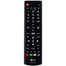 LG Remote Control (AKB75095330) for Select LG TVs - Black - LG - Simple Cell Shop, Free shipping from Maryland!