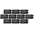KIT 10x OEM Kyocera TXBAT081 800 mAh Replacement Battery for Kyocera Phones - Kyocera - Simple Cell Shop, Free shipping from Maryland!