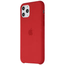 Apple Silicone Case for Apple iPhone 11 Pro Smartphones - Red - Apple - Simple Cell Shop, Free shipping from Maryland!