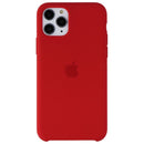 Apple Silicone Case for Apple iPhone 11 Pro Smartphones - Red - Apple - Simple Cell Shop, Free shipping from Maryland!
