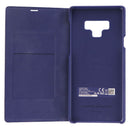 Samsung LED View Wallet Cover Folio Case for Galaxy Note9 - Ocean Blue - Samsung - Simple Cell Shop, Free shipping from Maryland!