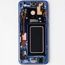 LCD Display Screen Touch Digitizer + Frame for Samsung Galaxy S9+ (SM-G965)-Blue - Samsung - Simple Cell Shop, Free shipping from Maryland!