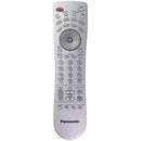 Panasonic OEM TV Remote Control - Light Gray (EUR7603ZFA) - Panasonic - Simple Cell Shop, Free shipping from Maryland!