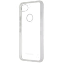 PureGear Slim Shell Series Hard Case for Google Pixel 3a XL - Clear/Frost - PureGear - Simple Cell Shop, Free shipping from Maryland!