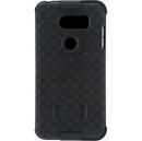 Verizon Shell Holster Combo With Kickstand for LG V30 - Black - Verizon - Simple Cell Shop, Free shipping from Maryland!