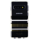 Kate Spade New York Hardshell Case for Samsung Galaxy S10 - Park Stripe Black - Kate Spade - Simple Cell Shop, Free shipping from Maryland!