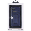 HANDL Inlay Case with Clip for Apple iPhone SE (2020), 8/7 - Navy Croc (Blue) - HANDL - Simple Cell Shop, Free shipping from Maryland!