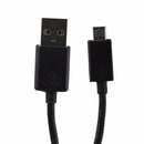 LG (BDEAD61648701Z) 3.3 Foot Data Charging Cable for Micro USB Devices - Black