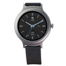 LG Watch Style (LG-W270) - Titanium Gray / Silicone Black Band - LG - Simple Cell Shop, Free shipping from Maryland!