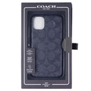 Coach New York Slim Wrap Signature C Case for Apple iPhone 11 - Black - Coach - Simple Cell Shop, Free shipping from Maryland!
