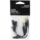LifeProof Audio Adapter Kit for LifeProof FRE, NUUD & FRE POWER Cases - Black - LifeProof - Simple Cell Shop, Free shipping from Maryland!
