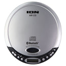 ION Audio Air Portable CD Player with Bluetooth - Gray/Black (iCD06) - ION Audio - Simple Cell Shop, Free shipping from Maryland!