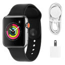 Apple Watch Series 3 (42mm) Space Gray/Black Sport Band (GPS + Cellular LTE) - Apple - Simple Cell Shop, Free shipping from Maryland!