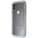 LifeProof NEXT Series Case for Apple iPhone Xs/X - Clear / Slate Gray - LifeProof - Simple Cell Shop, Free shipping from Maryland!
