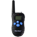Petrainer Rechargeable and Rainproof Dog Training Collar - Black (PET998DRB1) - Petrainer - Simple Cell Shop, Free shipping from Maryland!